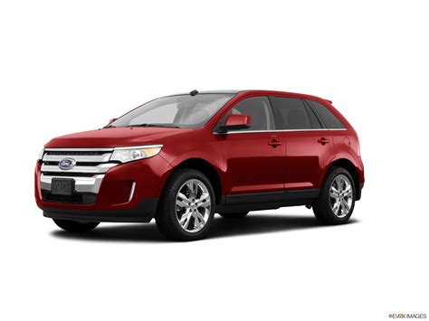used 2011 ford edge limited
